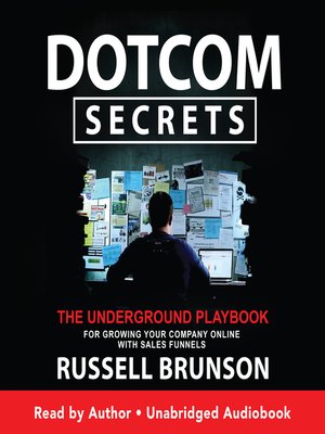 cover image of Dotcom Secrets